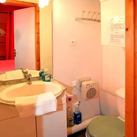 Guest house In Studio - Mini Studio Peniche Au Coeur De Lyon, Insolite Et Calme Lyon