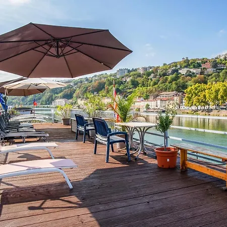 In Studio - Mini Studio Peniche Au Coeur De Lyon, Insolite Et Calme 게스트하우스