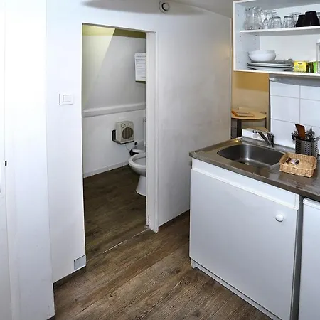 Gasthuis In Studio - Mini Studio Peniche Au Coeur De Lyon, Insolite Et Calme *